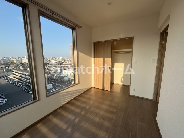 プレジオ長田の洋室|(参考)同マンション同間取り他部屋の写真