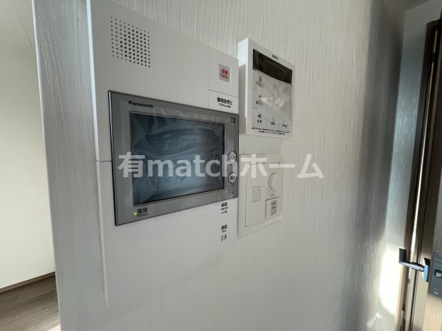 プレジオ長田のセキュリティ|(参考)同マンション同間取り他部屋の写真