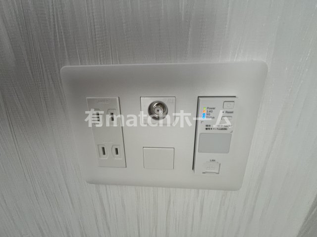 プレジオ長田の設備|(参考)同マンション同間取り他部屋の写真