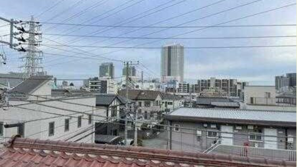 ラレーブ津田沼の展望
