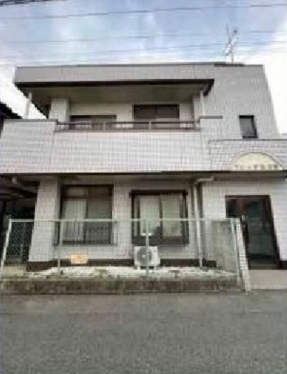 ラレーブ津田沼の外観