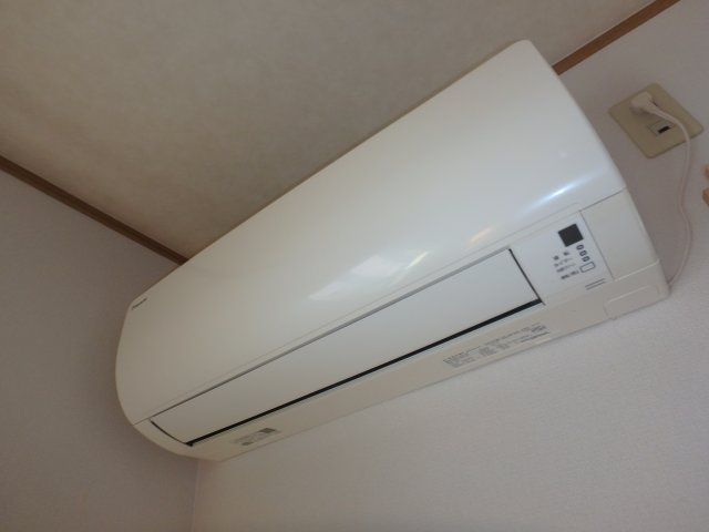 ヤングリーフ桜の設備|以前の写真です