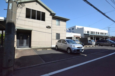 【駐車場】 | グレイス