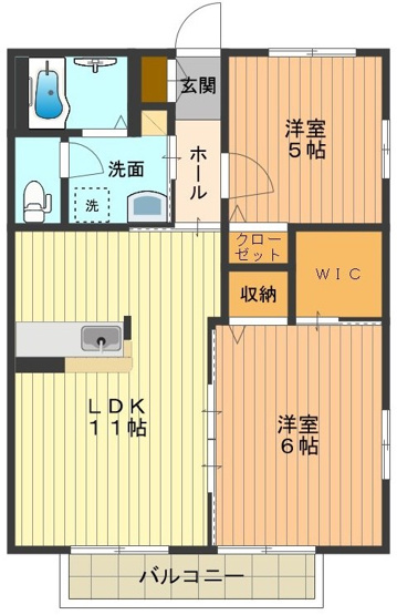 【間取り】 | グレイス