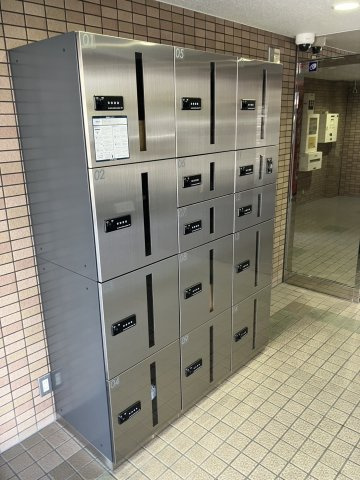 宗像市自由ヶ丘２丁目の賃貸マンションのその他共用部分