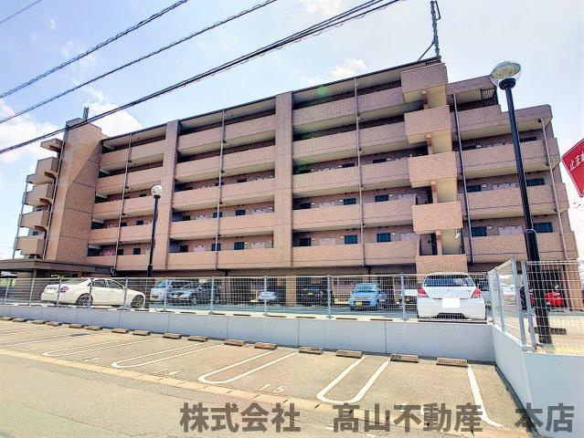 宗像市自由ヶ丘２丁目の賃貸マンション