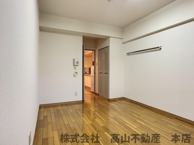 宗像市自由ヶ丘２丁目の賃貸マンションの内装