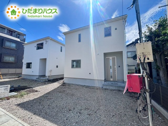 北本市二ツ家第1　新築戸建　クレイドル09