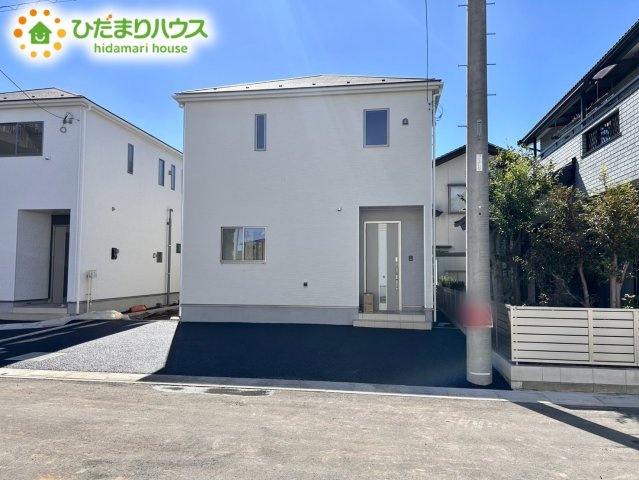 北本市二ツ家第1　新築戸建　クレイドル09