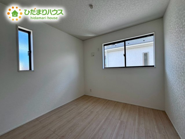 北本市二ツ家第1　新築戸建　クレイドル09の子供部屋