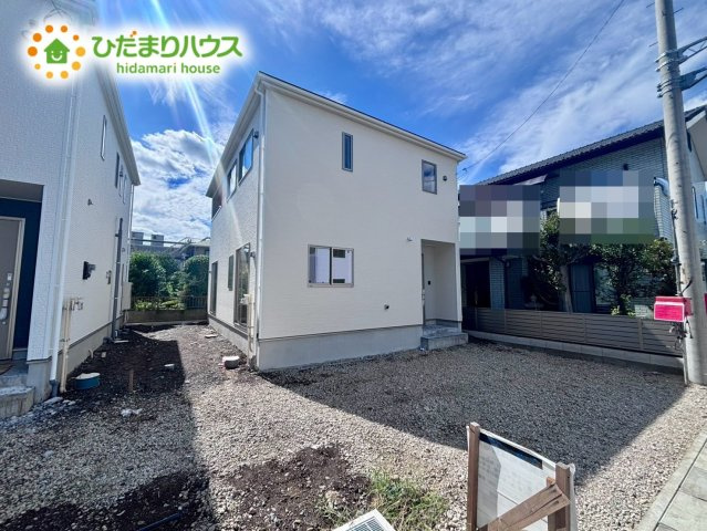 北本市二ツ家第1　新築戸建　クレイドル09の周辺|9/14撮影