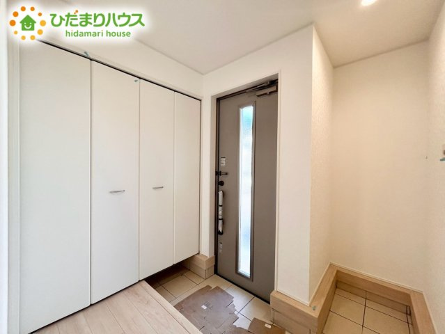 北本市二ツ家第1　新築戸建　クレイドル09の内装