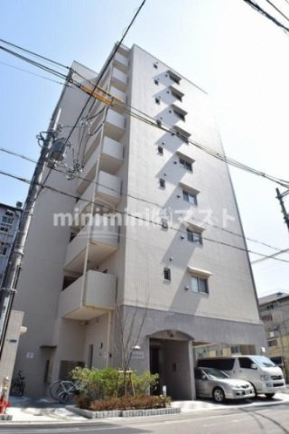 AXIS天神ノ森の外観
