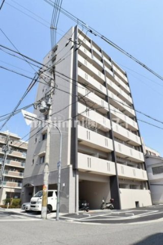 AXIS天神ノ森の外観