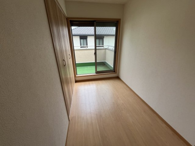 【洋室】 | 星和台７丁目　中古戸建 | 書斎としてお使いいただけます。