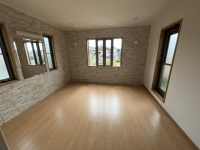 【洋室】 | 星和台７丁目　中古戸建 | 洋室約5.0帖