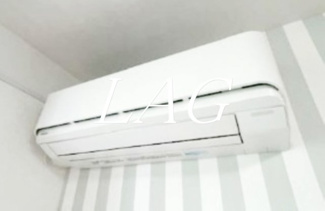 【設備】 | ＰＡＲＫ　ＴＥＲＲＡＣＥ　新松戸Ⅱ | エアコンです。