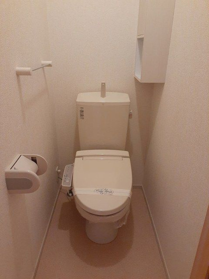 【トイレ】 | カーサナガノ
