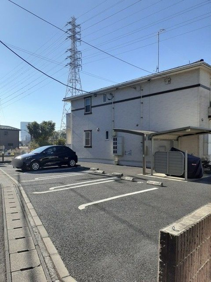 【駐車場】 | カーサナガノ