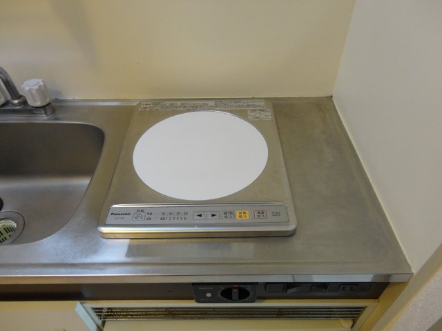 YKハイツ相生町のキッチン