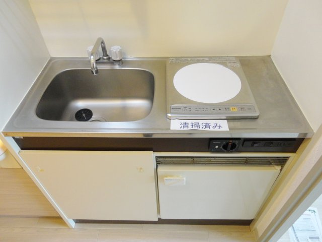 YKハイツ相生町のキッチン