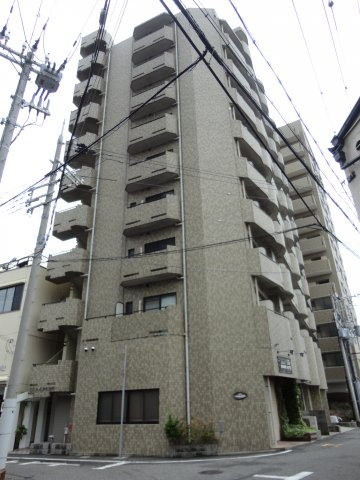 YKハイツ相生町の外観