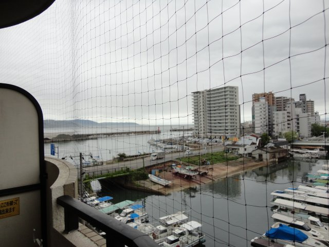 YKハイツ相生町の展望
