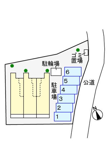 【駐車場】 | カーサナガノ