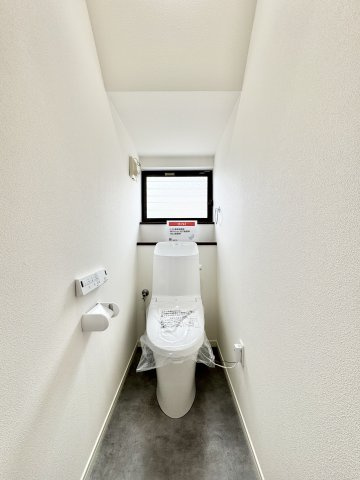磐田市 西貝塚のトイレ|トイレは各階に設置されており新品交換しておりますので、気持ちよくお使いいただけます！