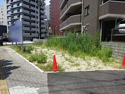 南区比治山町の周辺