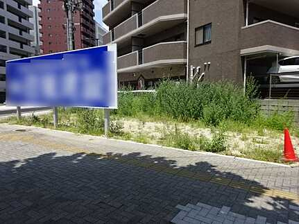 南区比治山町の外観