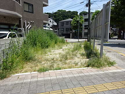 南区比治山町の外観