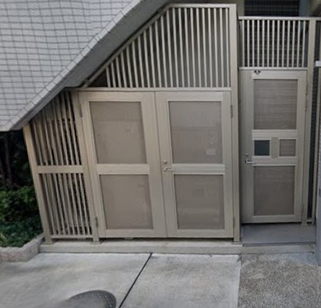 アーバネックス住吉のその他共用部分