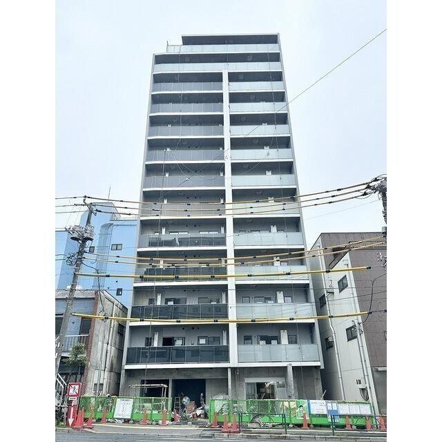 アーバネックス住吉の外観