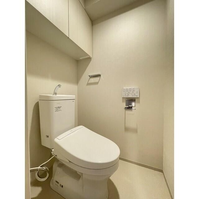 アーバネックス住吉のトイレ