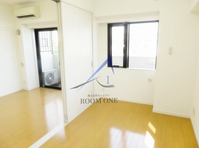 プロスペクト門前仲町の寝室|寝室です。