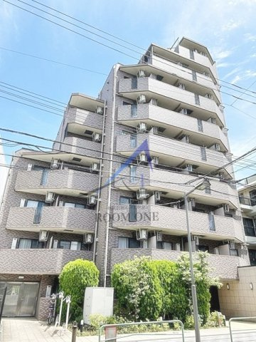 プロスペクト門前仲町の外観|外観です。