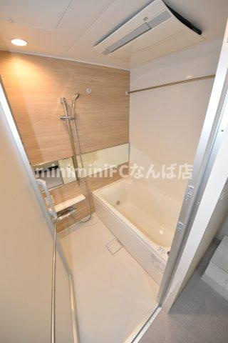 IBCレジデンスイーストの浴室