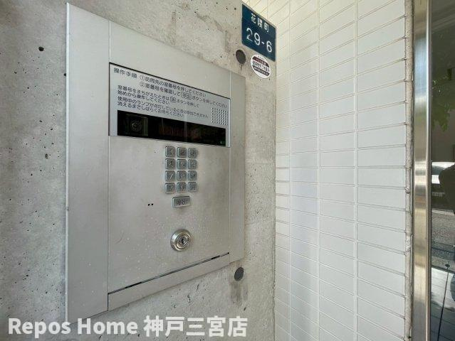 プライムレジデンス神戸・県庁前のその他共用部分
