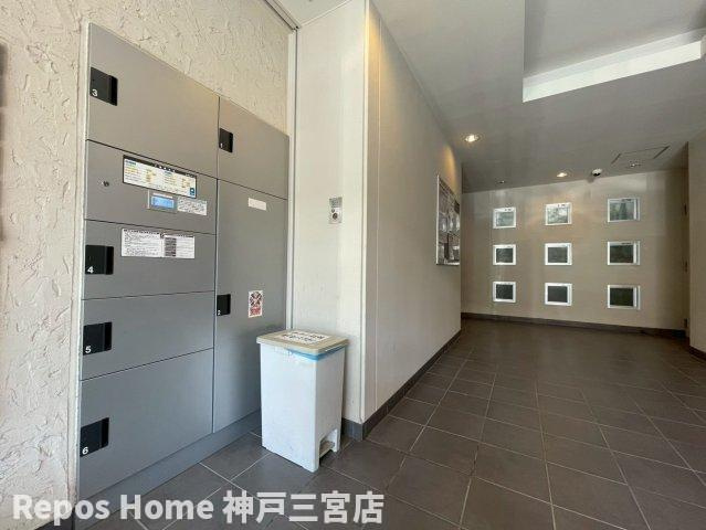 プライムレジデンス神戸・県庁前のその他共用部分