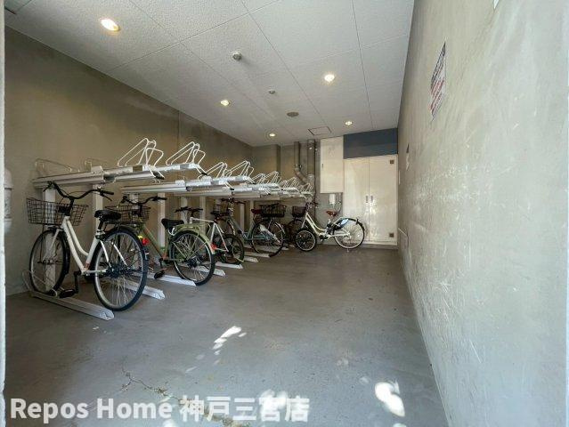 プライムレジデンス神戸・県庁前のその他共用部分