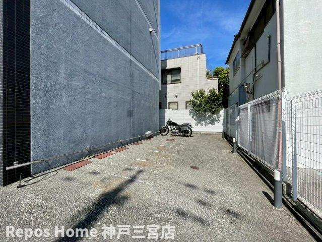プライムレジデンス神戸・県庁前のその他共用部分