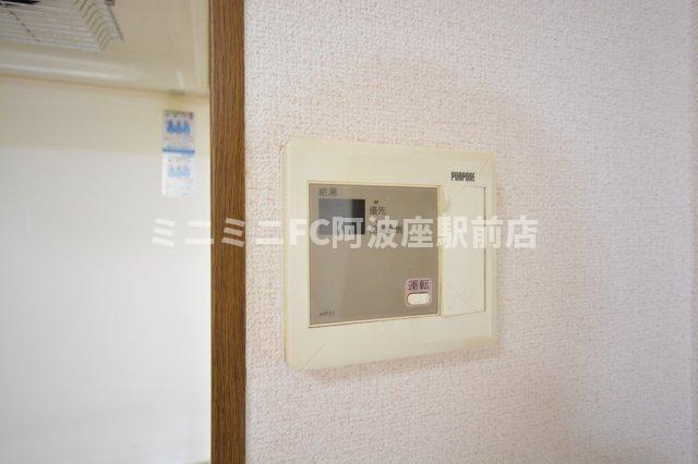 MAX2のセキュリティ|※別号室参考写真