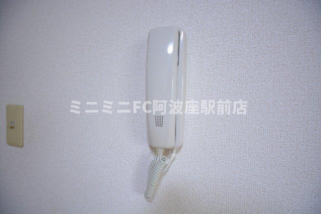 MAX2のセキュリティ|※別号室参考写真