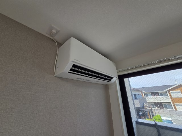 調布市下石原２丁目のアパートの設備