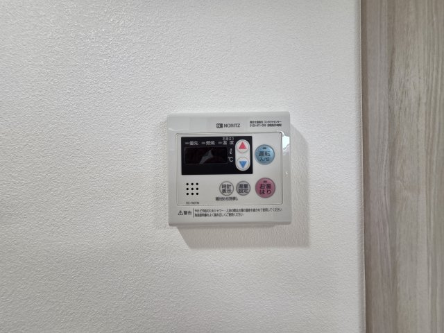 調布市下石原２丁目のアパートの設備