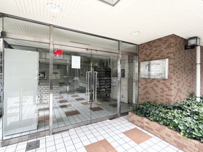 【セキュリティ】 | ライオンズマンション鵜の木駅前