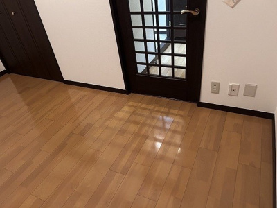 【居間・リビング】 | ライオンズマンション鵜の木駅前