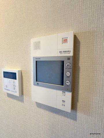エスグランデ難波グランツ　仲介手数料無料のセキュリティ