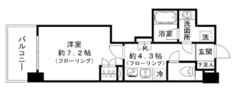 【間取り】 | オーチャード | 間取りです。